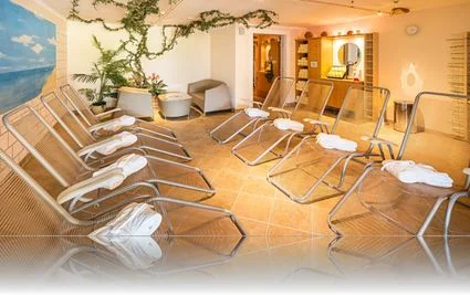Wellness im Apart Hotel Bergkönig in Fiss