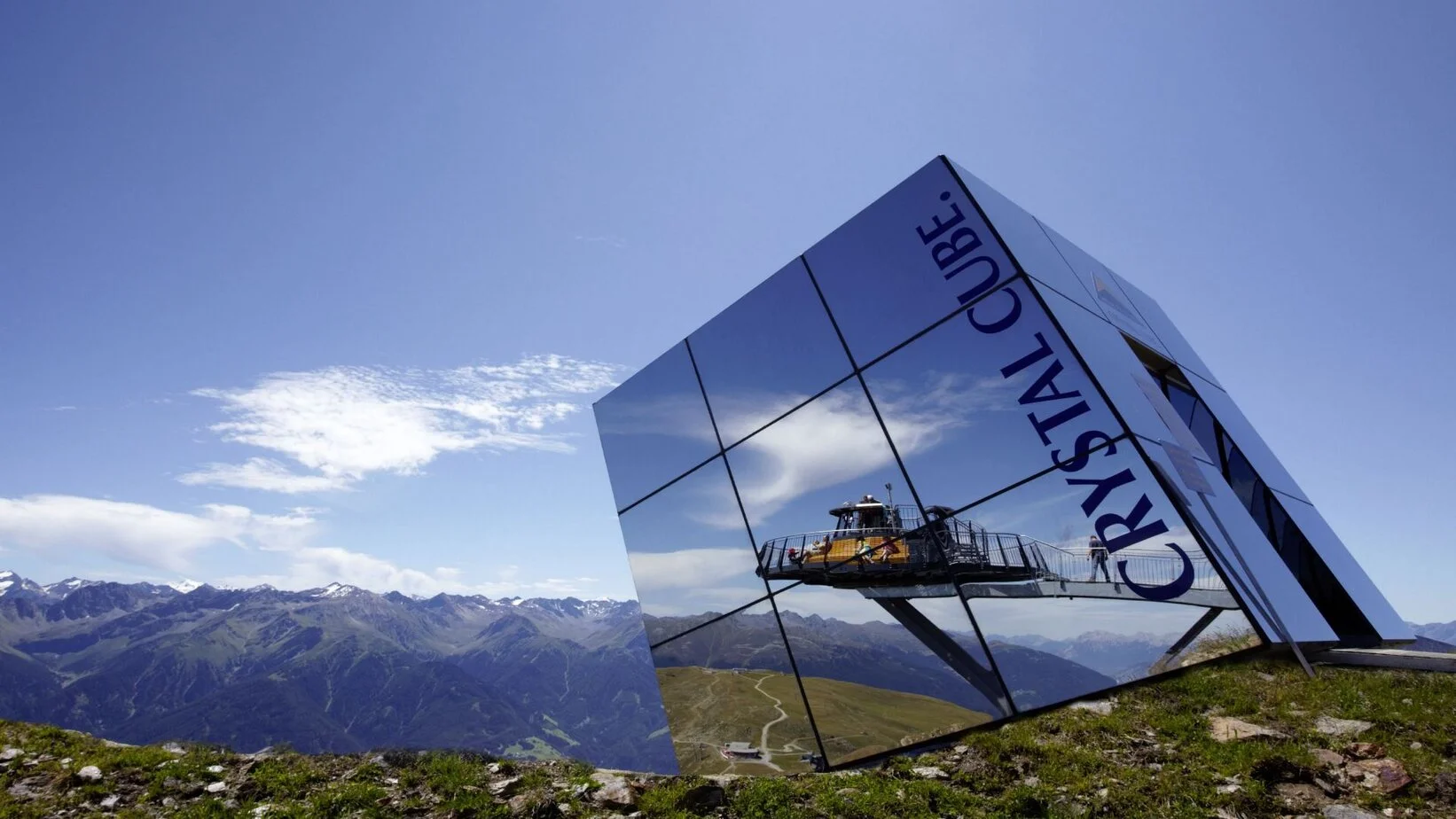 Cube Fiss Bild Cube Fiss